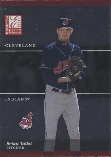 2003 Donruss Elite - Brian Tallet #26