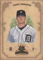2004 Donruss Diamond Kings - Jeremy Bonderman #7