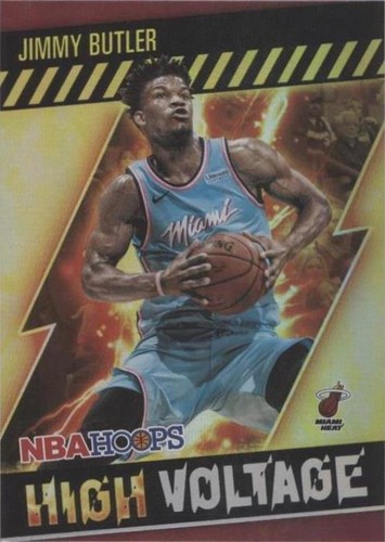 2020-21 Panini NBA Hoops - Jimmy Butler #14