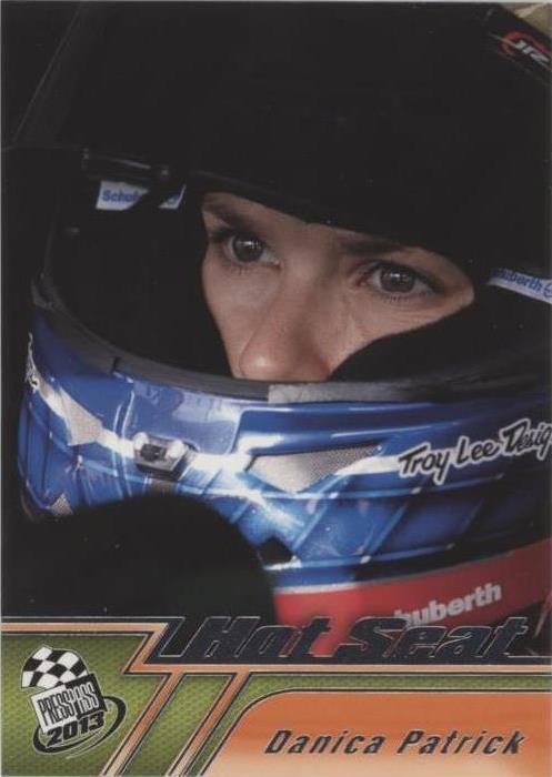 2013 Press Pass - Danica Patrick #91