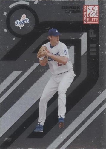 2005 Donruss Elite - Derek Lowe #26