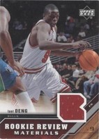 2005-06 Upper Deck - Luol Deng #RRM-LD