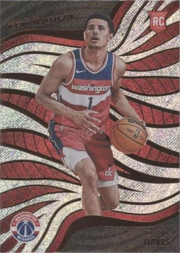 2022-23 Panini Revolution - Johnny Davis #114