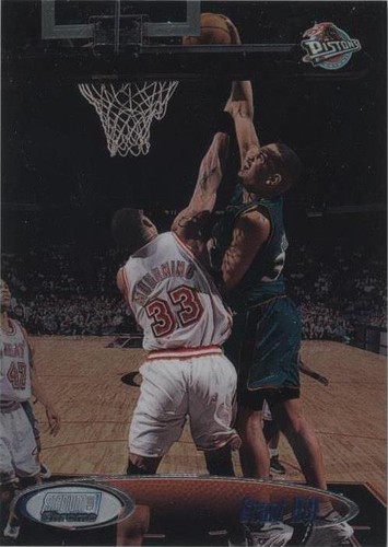 1998-99 Topps Stadium Club - Grant Hill #SCC14