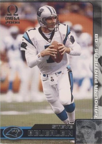 2000 Pacific Omega Steve Beuerlein #21