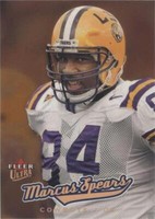 2005 Fleer Ultra Marcus Spears #240