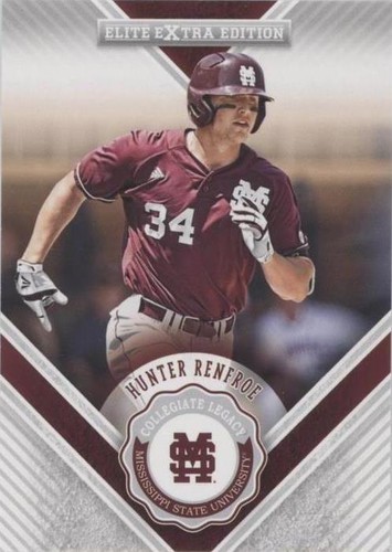 2015 Panini Elite Extra Edition - Hunter Renfroe #17