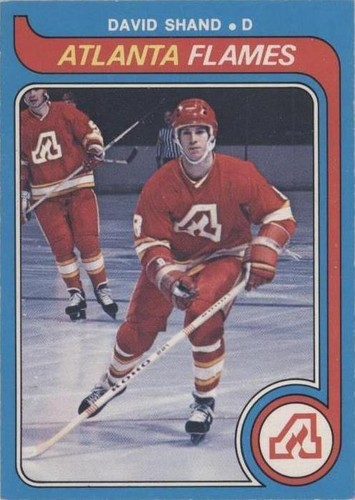 1979-80 O-Pee-Chee - Dave Shand #394