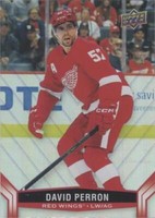 2023-24 Upper Deck Tim Hortons Collector's Series - David Perron #75