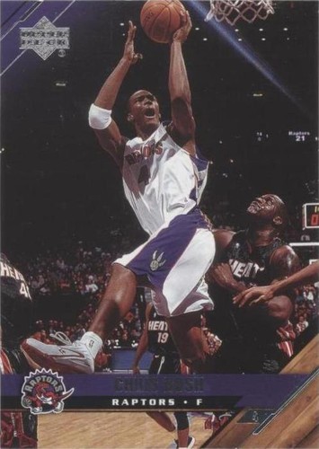 2005-06 Upper Deck - Chris Bosh #181