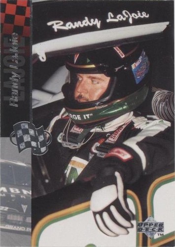 1995 Upper Deck - Randy LaJoie #200