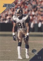 2001 Topps Debut Az-Zahir Hakim #62