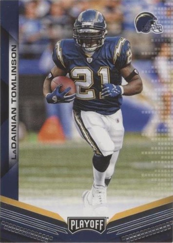 2019 Panini Playoff LaDainian Tomlinson #89