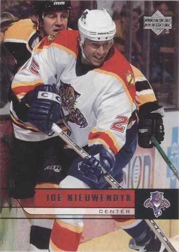2006-07 Upper Deck - Joe Nieuwendyk #82