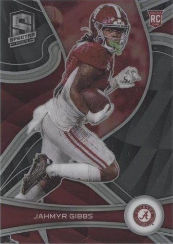 2023 Panini Chronicles Draft Picks Jahmyr Gibbs #24