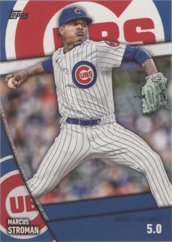 2024 Topps Series 2 - Marcus Stroman #SS-25