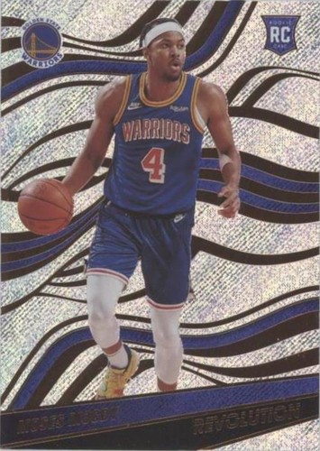 2021-22 Panini Revolution - Moses Moody #104