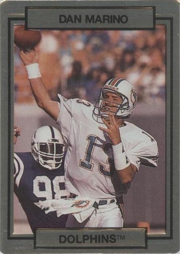 1990 Action Packed Football Trading Cards