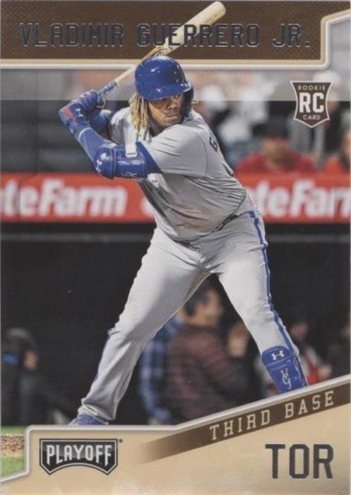2019 Panini Chronicles - Vladimir Guerrero Jr. #16 for sale
