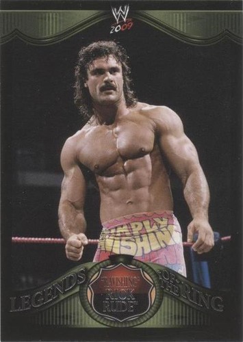2009 Topps WWE - Rick Rude #13