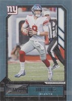 2020 Panini Playbook Daniel Jones #54