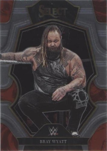 2023 Panini Select WWE - Bray Wyatt #181