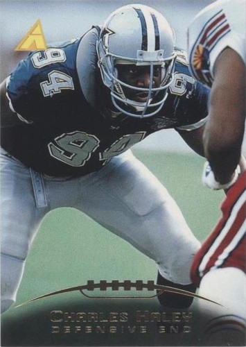 1995 Pinnacle Charles Haley #178