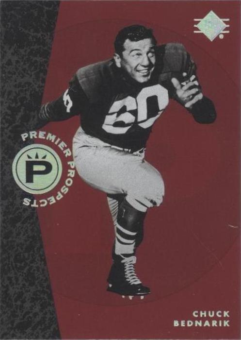 2008 SP Rookie Edition Chuck Bednarik #383