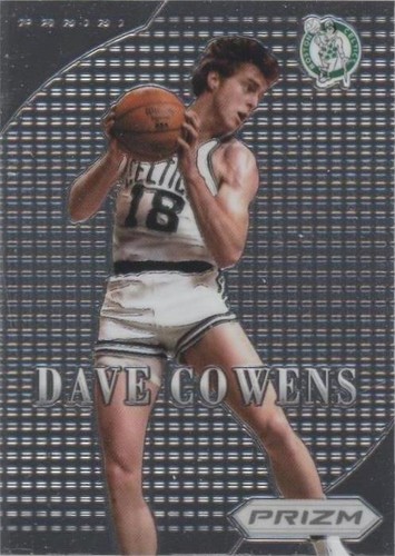 2012-13 Panini Prizm - Dave Cowens #20