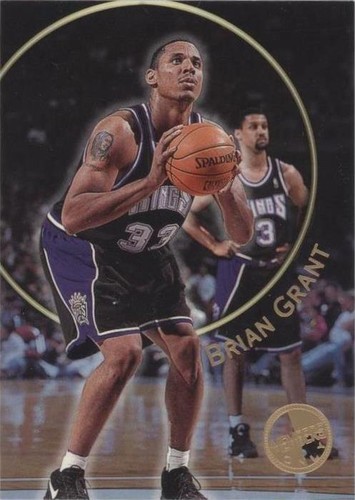 1996-97 Topps Stadium Club Members Only 55 - Brian Grant #50