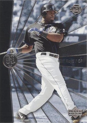 2004 Upper Deck Sweet Spot - Cliff Floyd #17