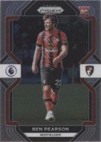 2022-23 Panini Prizm Premier League Ben Pearson #224