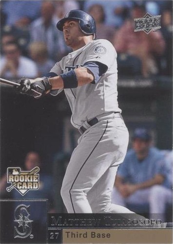 2009 Upper Deck - Matt Tuiasosopo #409