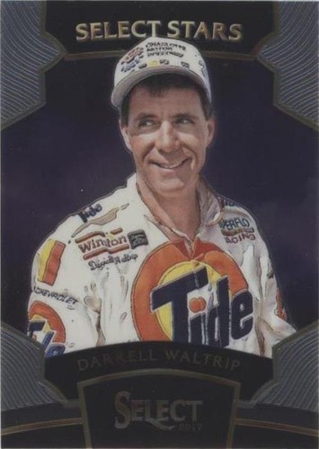 2017 Panini Select - Darrell Waltrip #S23