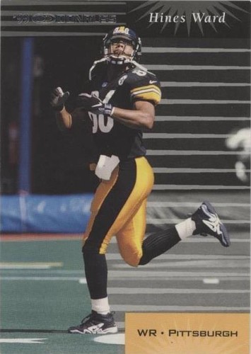 1999 Donruss Hines Ward #103