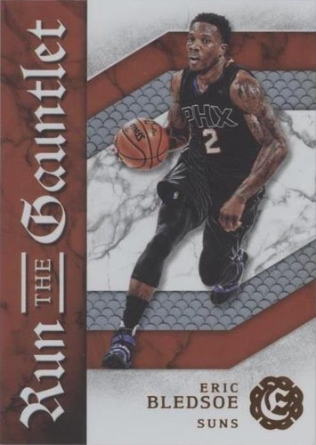 2016-17 Panini Excalibur - Eric Bledsoe #17