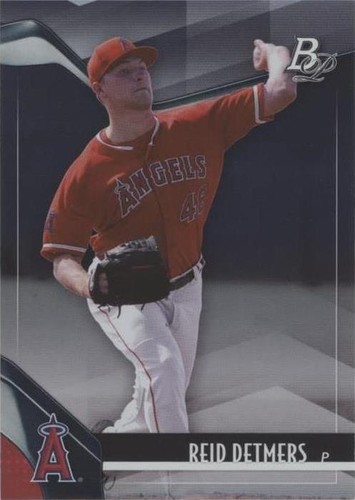 2021 Bowman Platinum - Reid Detmers #TOP-25