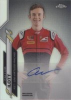 2020 Topps Chrome Formula 1 - Callum Ilott #F1A-CI