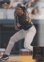 2001 Upper Deck - Tike Redman #13