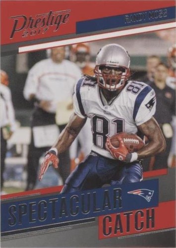 2017 Panini Prestige Randy Moss #2