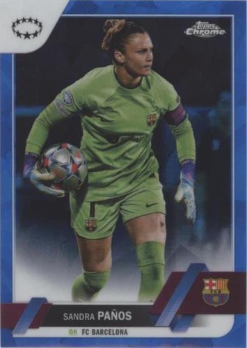 Phil Foden 2020-21 Topps Chrome Sapphire Edition UEFA Champions