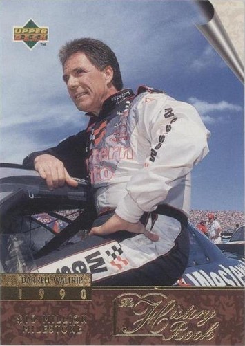 1996 Upper Deck - Darrell Waltrip #130