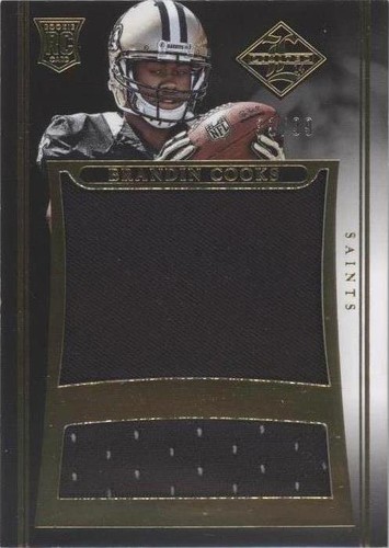 2014 Panini Limited Brandin Cooks #RJ-BC