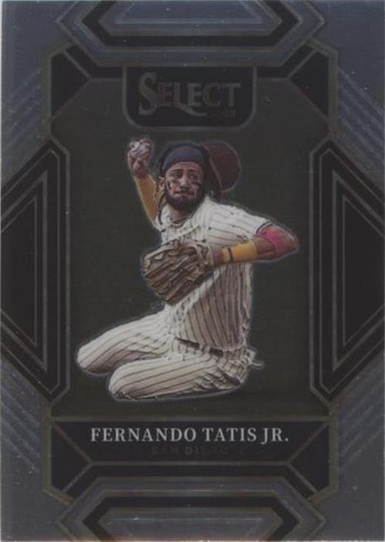 2021 Panini Select - Moonshots Fernando Tatís Jr. San Diego
