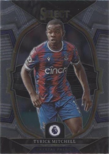 2022-23 Panini Select Premier League Tyrick Mitchell #33