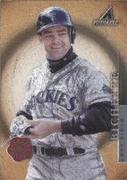1998 Pinnacle - Dante Bichette #PP64