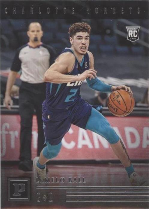 2020-21 Panini Chronicles - LaMelo Ball #102