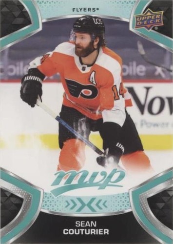2021-22 Upper Deck MVP - Sean Couturier #14