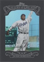2015 Topps - Jackie Robinson #GG-20