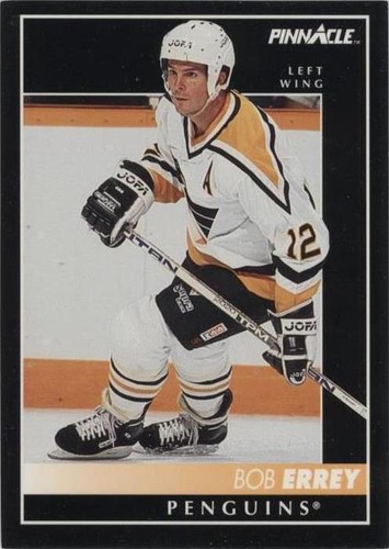 1992-93 Pinnacle - Bob Errey #310